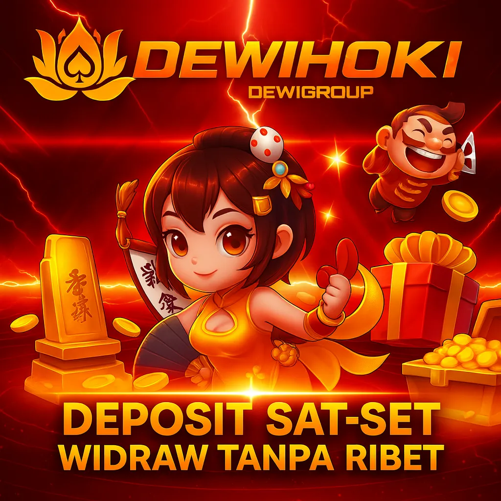 SITUS DEWIHOKI SLOT ONLINE TERBAIK DAN TERPERCAYA ANTI RUNGKAT